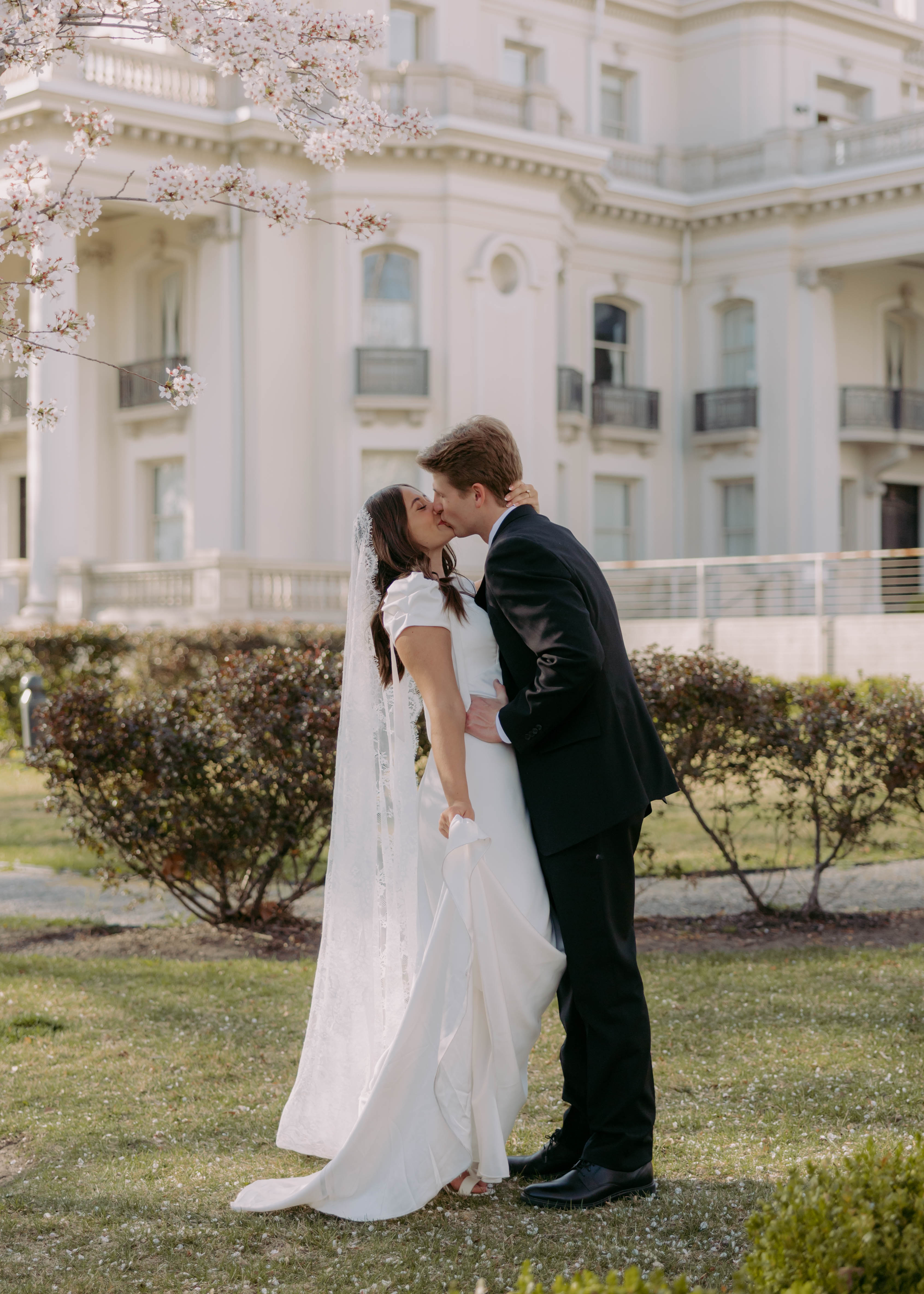 Wedding portfolio photo